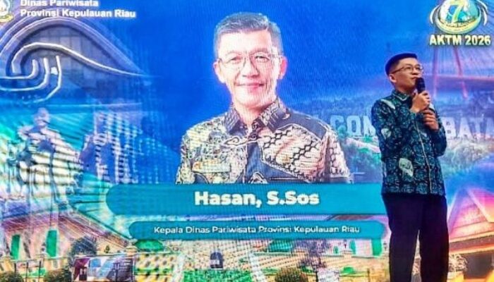 Destinasi Wisata Kepri Aman Dikunjungi, Pelaku Pariwisata Diminta Tingkatkan Pelayanan