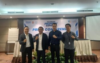 Palembang Property Expo 2026 Digelar 7-11 Oktober di Palembang Indah Mall, Hadirkan 20 Tenant