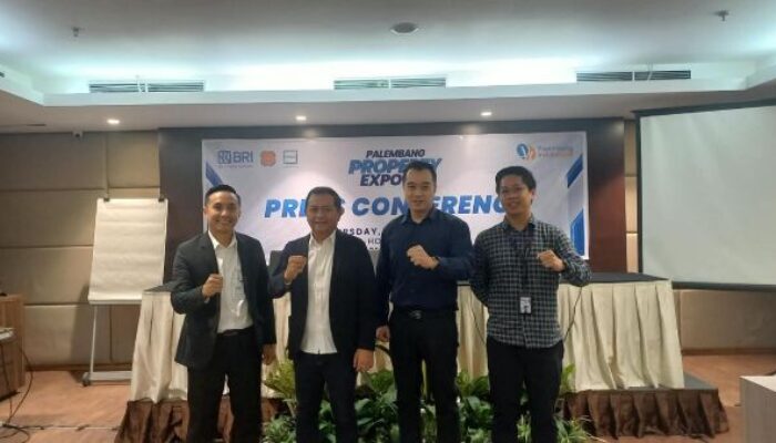 Palembang Property Expo 2026 Digelar 7-11 Oktober di Palembang Indah Mall, Hadirkan 20 Tenant