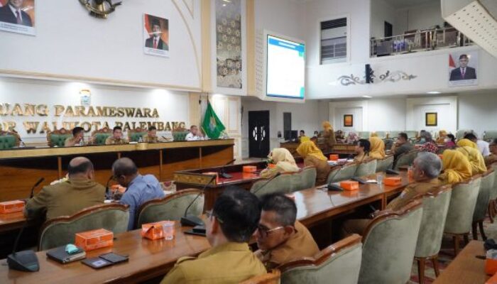 Tingkatkan Keamanan Pangan, Pemkot Palembang Dorong Sertifikasi Halal dan NKV Pelaku Usaha
