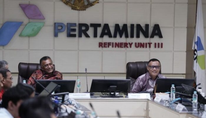 Kilang Plaju Sambut Kunjungan Kerja DPRD Lahat, Bangun Sinergi Edukasi Bijak Berenergi dan Optimalisasi Potensi Lokal