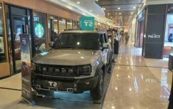 Gelar PIM Auto Show 2026, Palembang Indah Mall Tawarkan Pengalaman Otomotif dan Test Drive