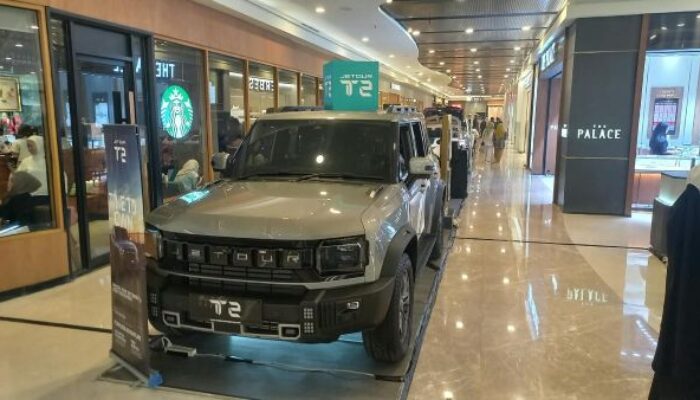Gelar PIM Auto Show 2026, Palembang Indah Mall Tawarkan Pengalaman Otomotif dan Test Drive