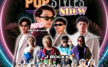 Usung Tema POP STYLES, Palembang Icon Rayakan Anniversary ke-13 Lewat Beragam Event