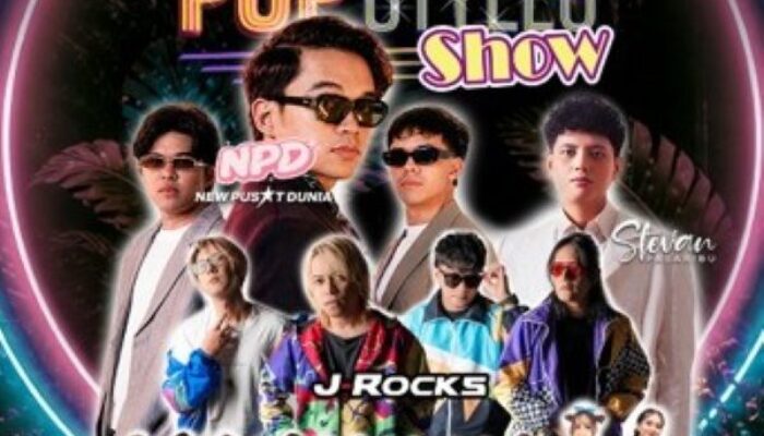 Usung Tema POP STYLES, Palembang Icon Rayakan Anniversary ke-13 Lewat Beragam Event