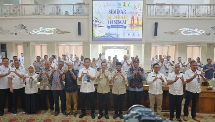 Ungkap 114 Anak Sungai Musi yang Tergerus Zaman, Wali Kota Palembang Instruksikan Camat dan Lurah Pendalaman Sejarah