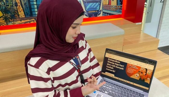 Banjir Promo di MyTelkomsel! Cek Cara Ikut Program Stamp Berhadiah untuk Pelanggan Sumbagsel