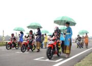 Yamaha Thamrin Ramaikan Sumatera Cup Prix 2026 Seri 3 Sekayu, Gelar Servis Gratis hingga Promo Menarik