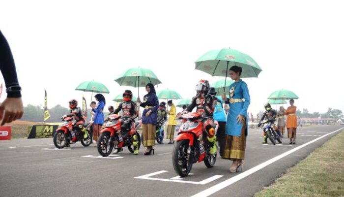 Yamaha Thamrin Ramaikan Sumatera Cup Prix 2026 Seri 3 Sekayu, Gelar Servis Gratis hingga Promo Menarik